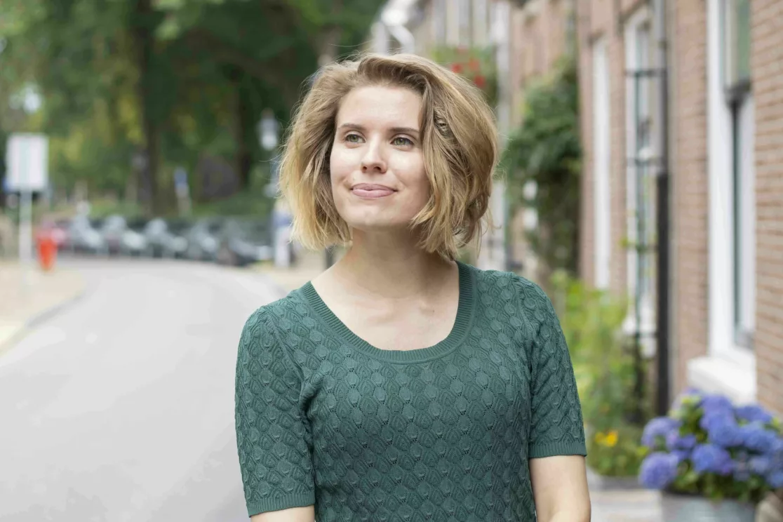 Sanne Jeurissen Hieroo Utrecht