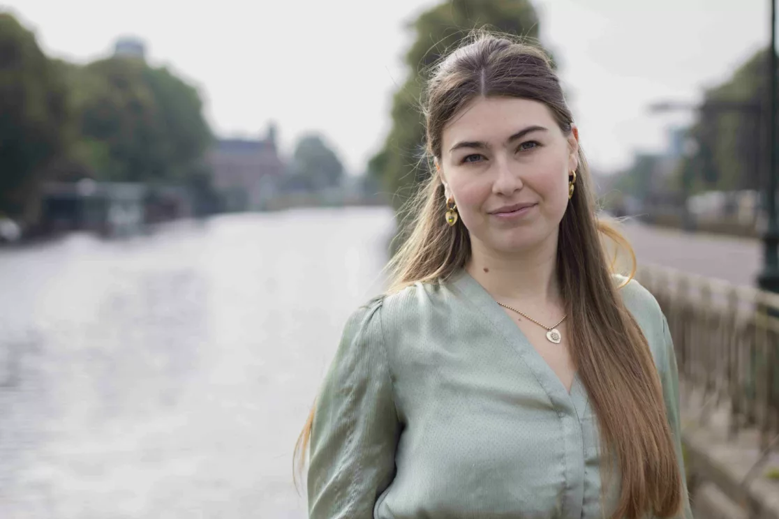 Marie Claire Bakker Hieroo Utrecht