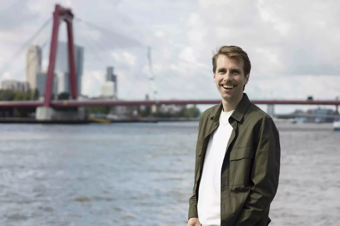 Mark Damen Hieroo Rotterdam