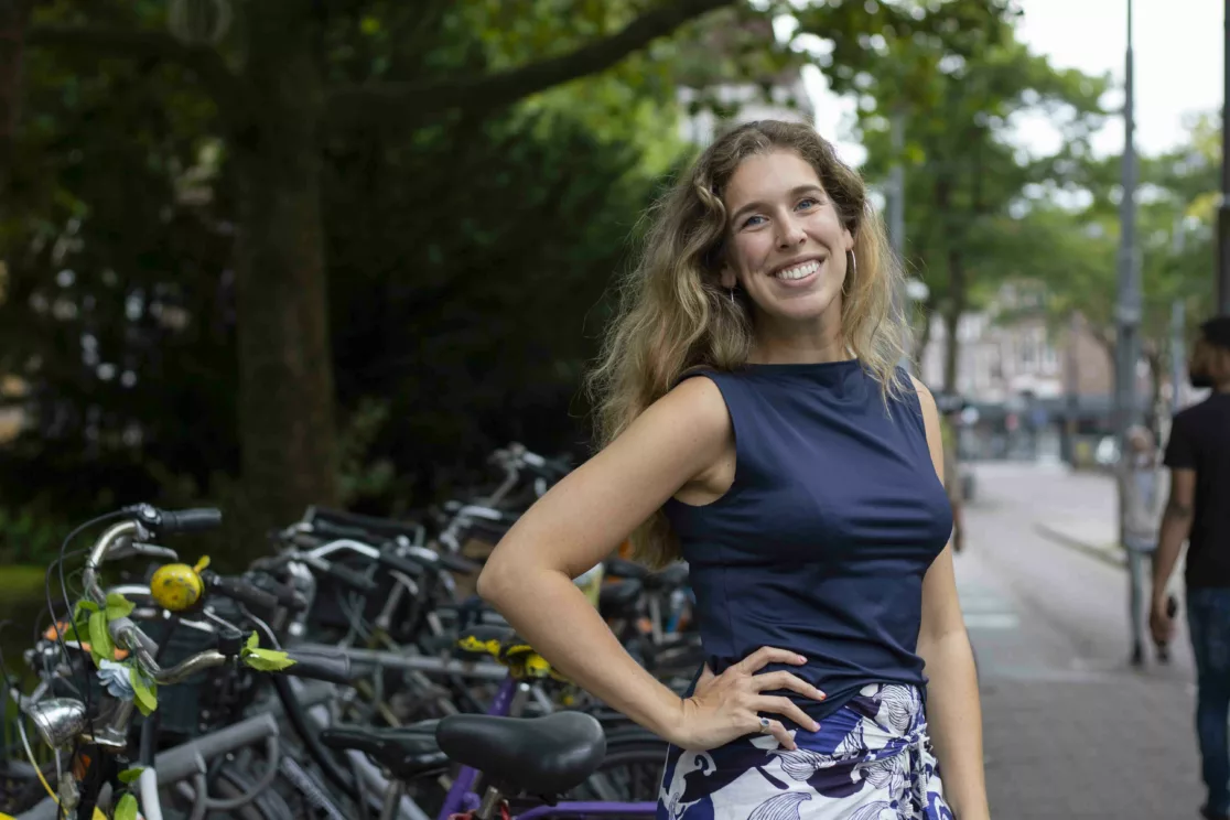 Emma Brouwers Hieroo Rotterdam