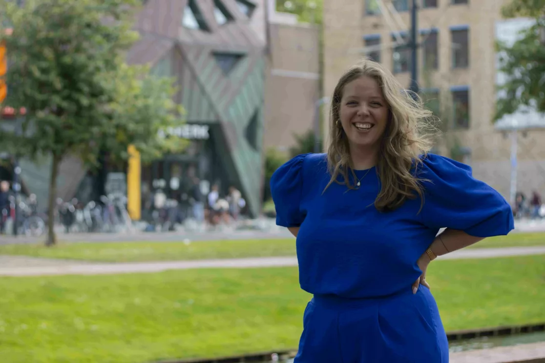 Helene van der Meer Hieroo Rotterdam