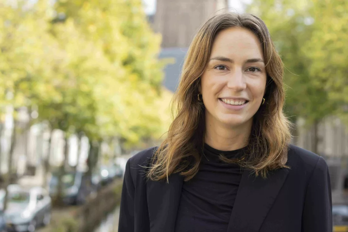 Roos van Groen