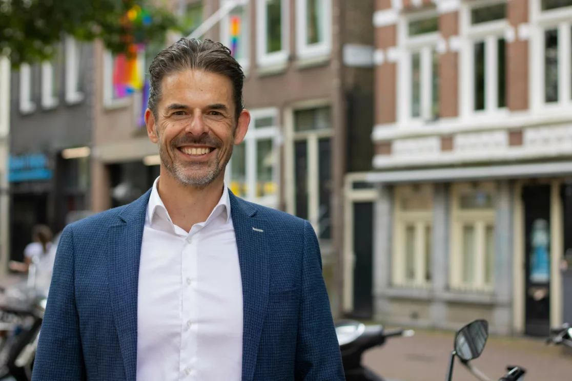 Justin Vosveld