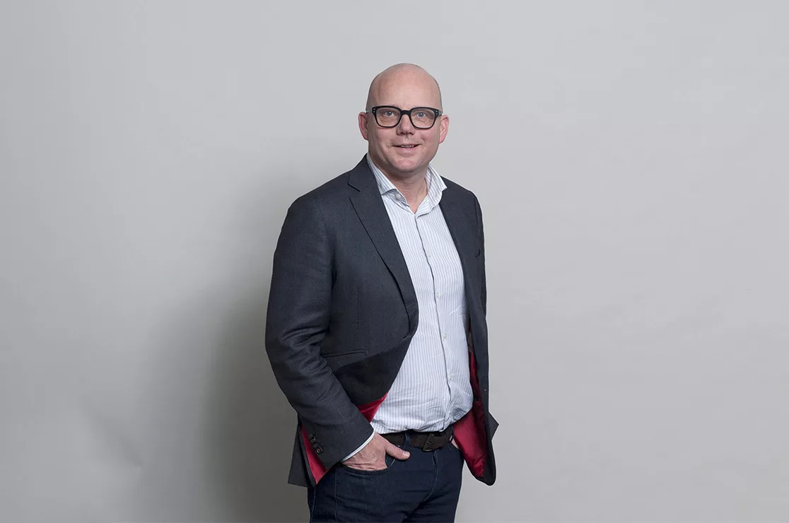 Jeroen Buma