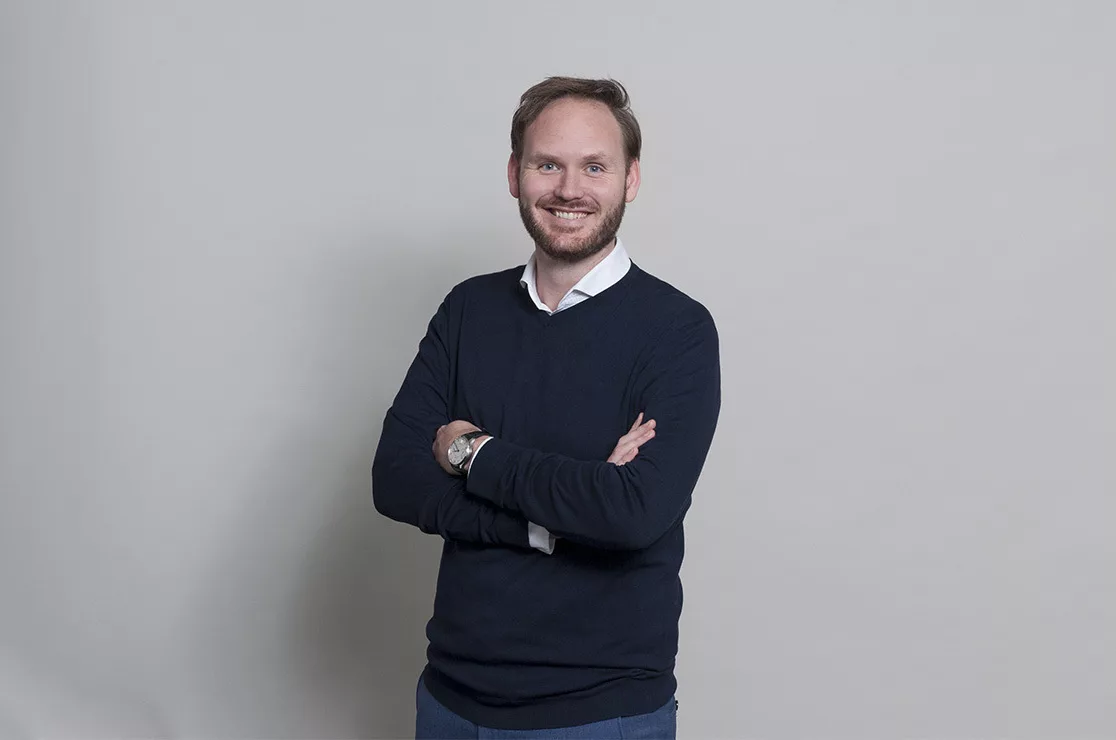 Pim van der Lienden