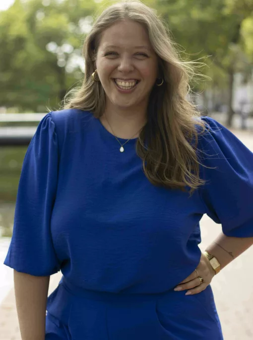 Helene van der Meer Hieroo Rotterdam