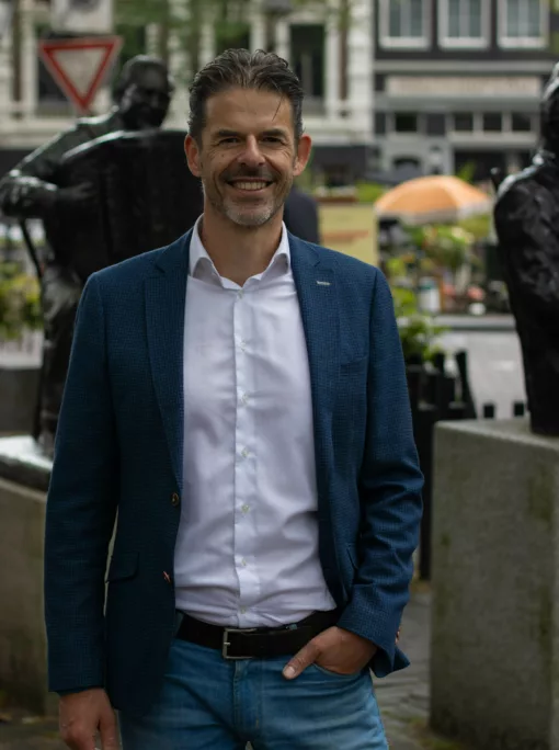 Justin Vosveld