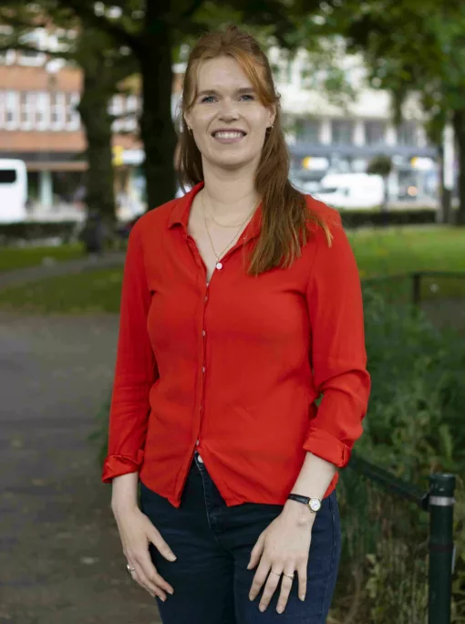 Maartje Krijnen Hieroo Amsterdam